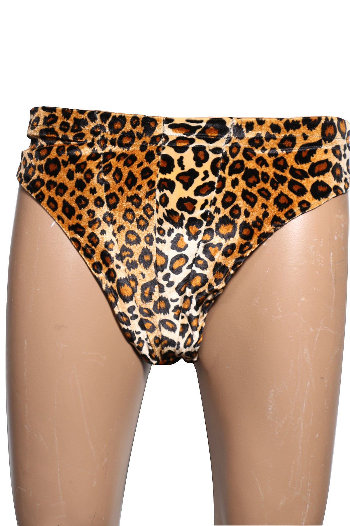 Posh leopard print Underwear – MUSICCI
