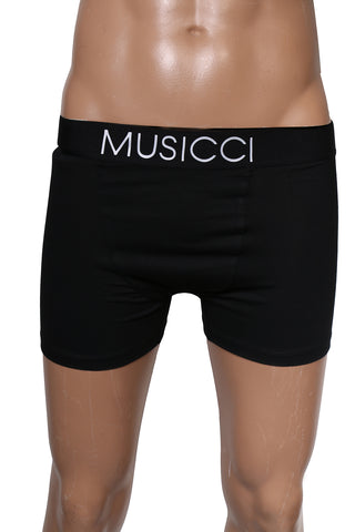 Musicci Black Underwear