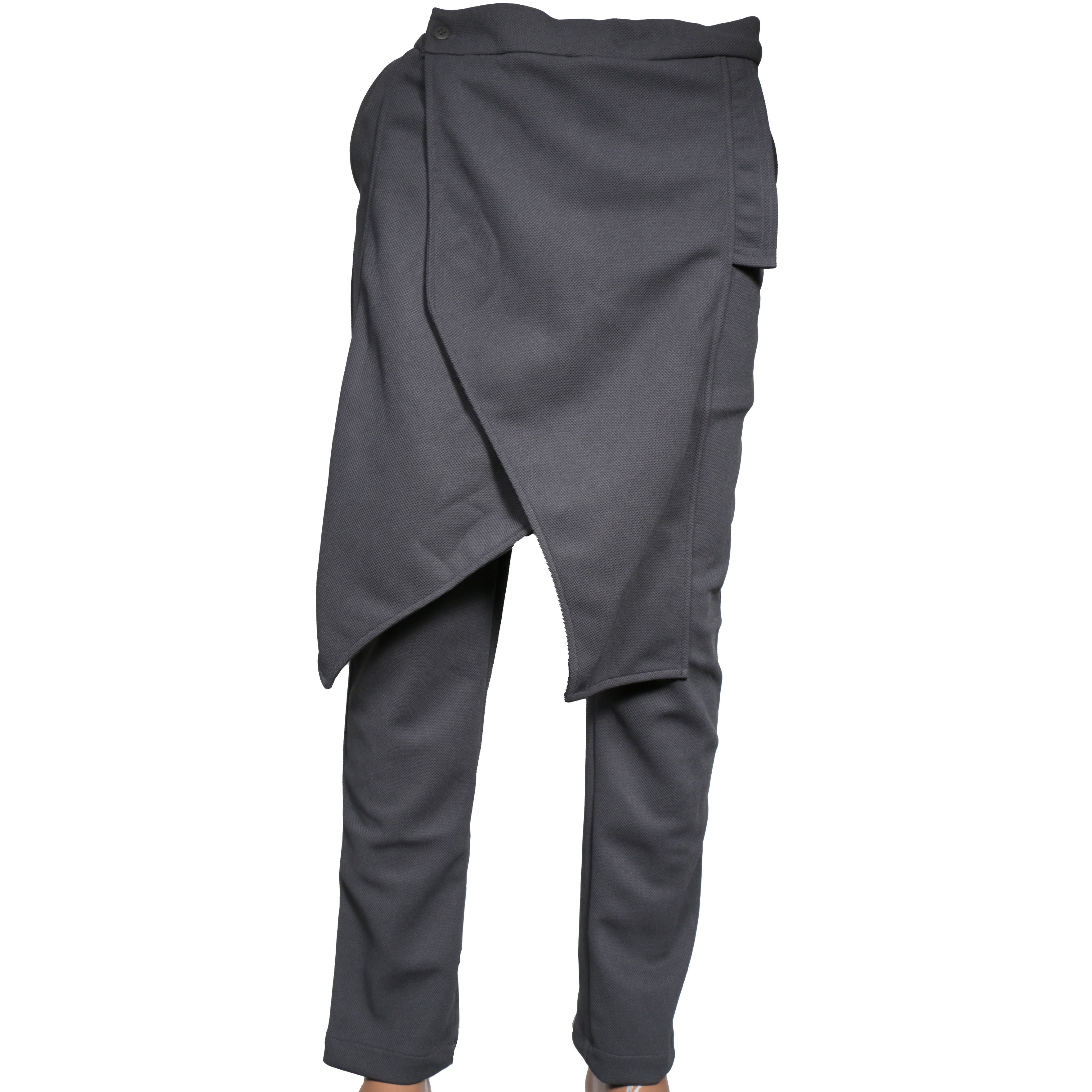 Modern Pant with front flap